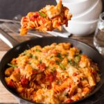 30-Minute Skillet Chicken Pasta