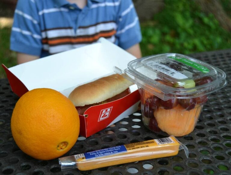 You’ll Never Guess My New Favorite Place for Healthy Snacks!