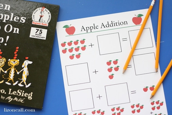 free printable math worksheets for kindergarten and 1st grade