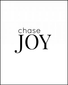 chase JOY
