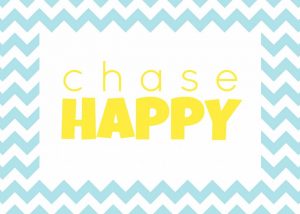 chase HAPPY
