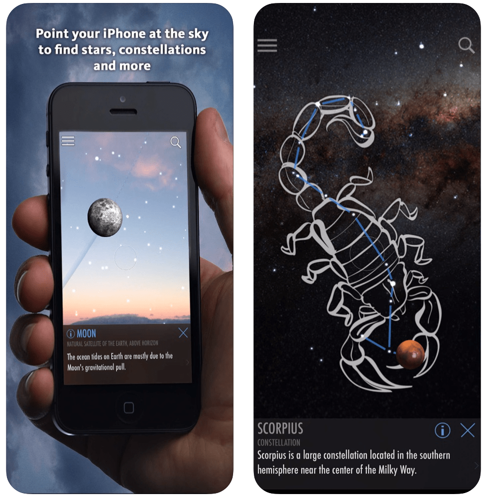 constellation app