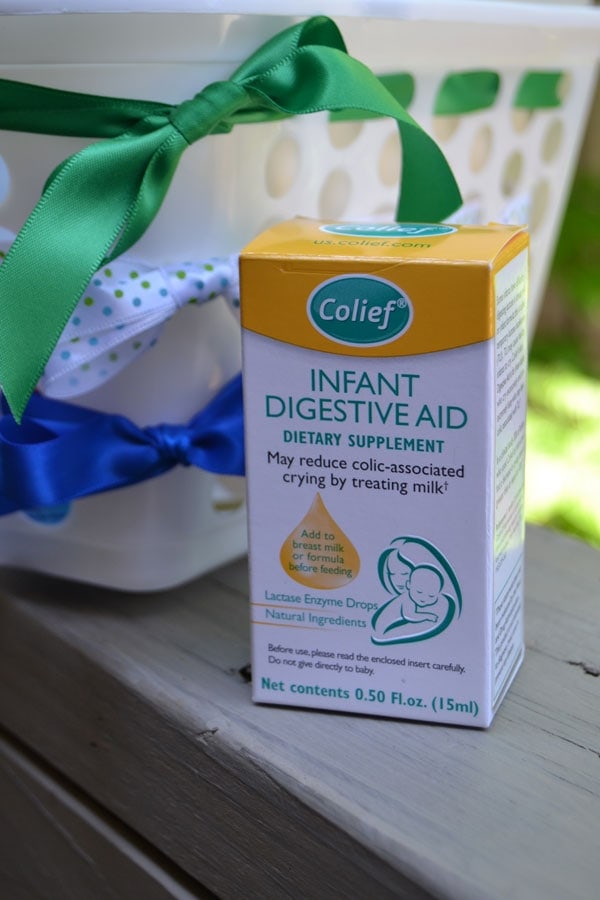 My Favorite Gift for New Moms! (she: Rebecca)