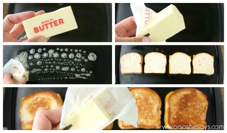 Kitchen Hacks for kids