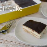 The Yummiest Eclair Cake