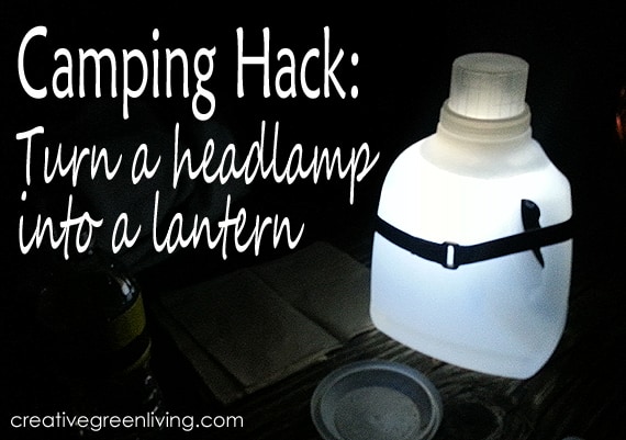 camping hack