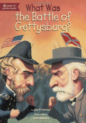 What Was the Battle of Gettysburg? ~ AWESOME Products for Teaching Kids About Civil War ~ plus lots of other educational posts!