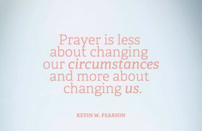 How to Pray ~ and thoughts on prayer
