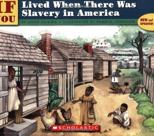 If You Lived When There Was Slavery in America ~ AWESOME Products for Teaching Kids About Civil War ~ plus lots of other educational posts!