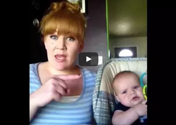 VIDEO: Mommy’s Hallelujah