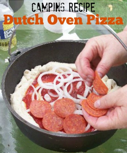 Lots of amazing Dutch Oven recipes!!