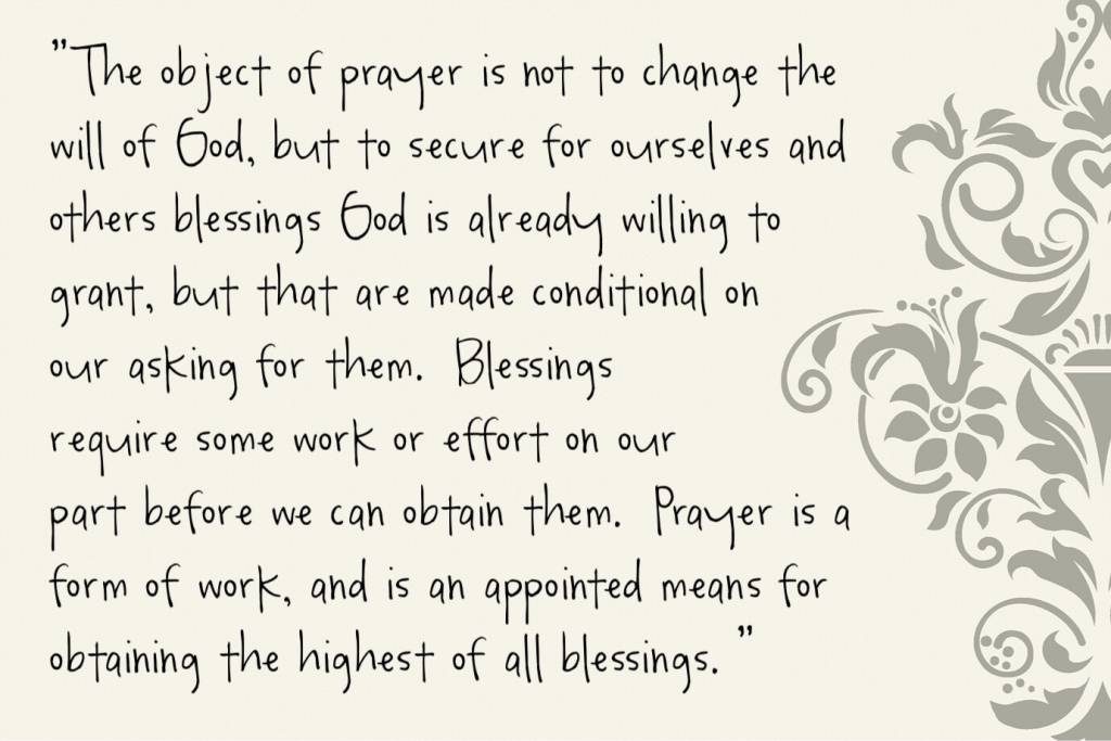 Does God hear prayers? He does, even if the answers aren't what you hoped for.