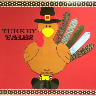 Turkey Tales - A Fun Thanksgiving Tradition (she: Brooke)