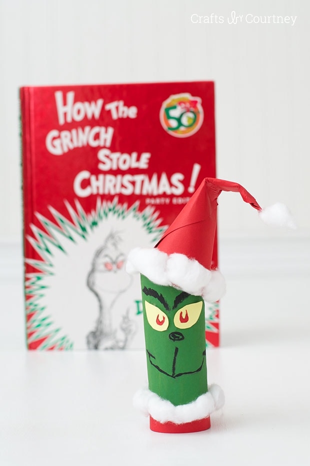 12 Days of Family Christmas Fun ~ Includes printables and super cute ideas for THE GRINCH www.orsoshesays.com #thegrinch #grinch #12daysofchristmas #familyfun