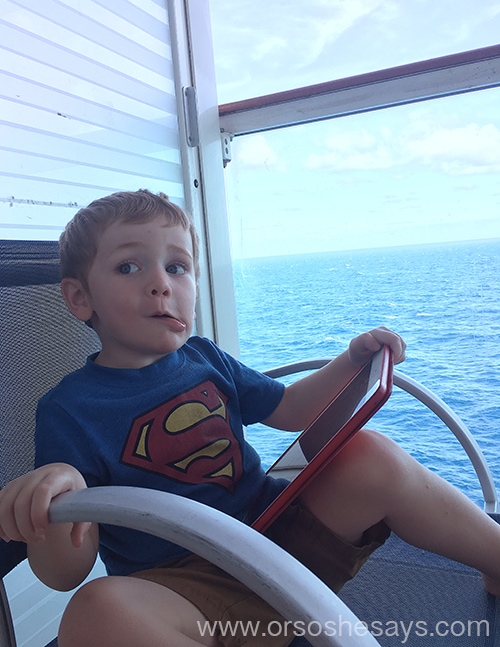 Mariel, mother of 6, has been on several cruises with her kids. In this post, she tells all about their recent cruise and swears it's the best family cruise out there! www.orsoshesays.com