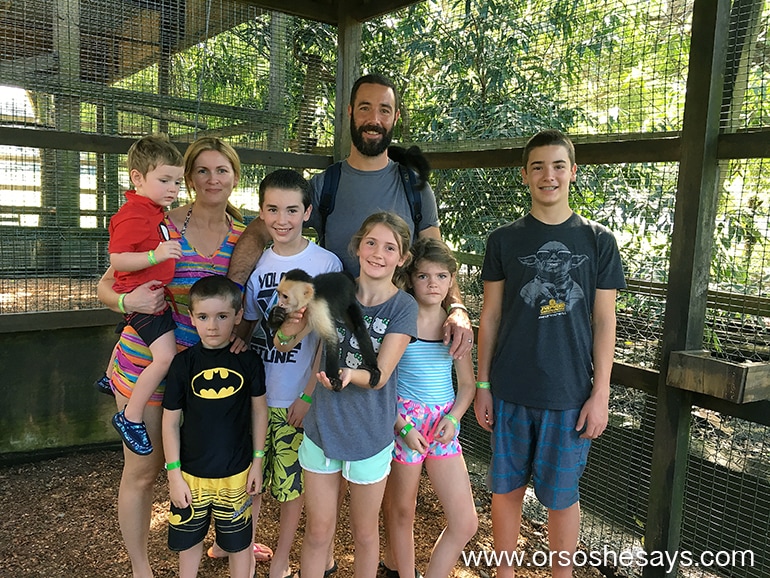 Mariel, mother of 6, has been on several cruises with her kids. In this post, she tells all about their recent cruise and swears it's the best family cruise out there! www.orsoshesays.com