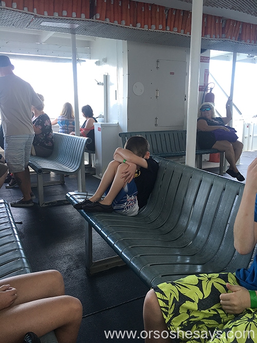 Mariel, mother of 6, has been on several cruises with her kids. In this post, she shares all about their most recent ones, tips for your future cruise, and why she thinks this is the best family cruise with kids! www.orsoshesays.com 