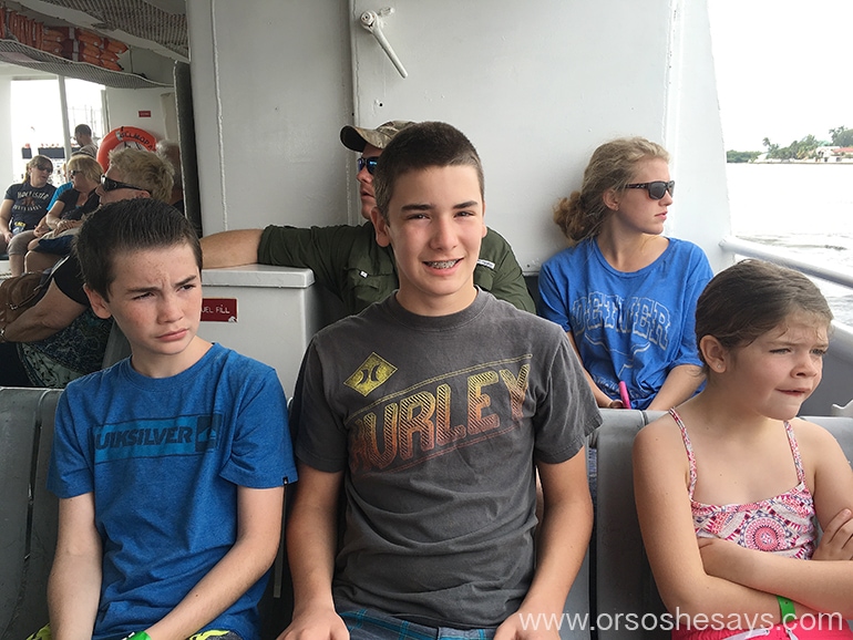 Mariel, mother of 6, has been on several cruises with her kids. In this post, she shares all about their most recent ones, tips for your future cruise, and why she thinks this is the best family cruise with kids! www.orsoshesays.com 
