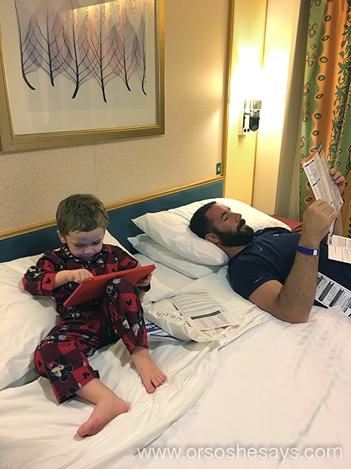 Mariel, mother of 6, has been on several cruises with her kids. In this post, she tells all about their recent cruise and swears it's the best family cruise out there! www.orsoshesays.com