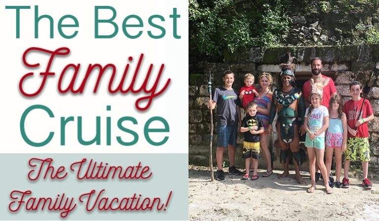 The Best Family Cruise ~ Our 2015 Family Vacation (Pt. 1)