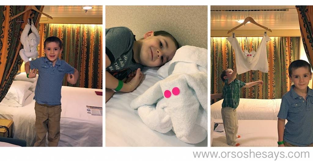 Mariel, mother of 6, has been on several cruises with her kids. In this post, she tells all about their recent cruise and swears it's the best family cruise out there! www.orsoshesays.com