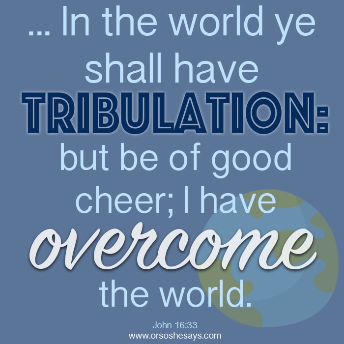 I love this post today... A Father's Quest for Peace, something we can all relate to! www.orsoshesays.com