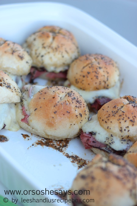 Pastrami Sliders (7) OSSS