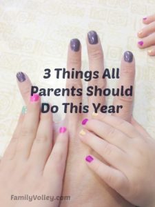 Three Parenting Tips