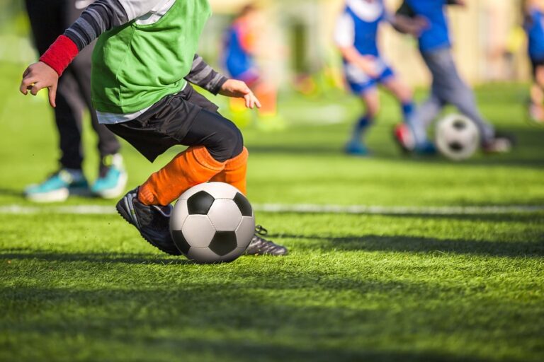 You Might Be A Soccer Parent If… (he: Dan)