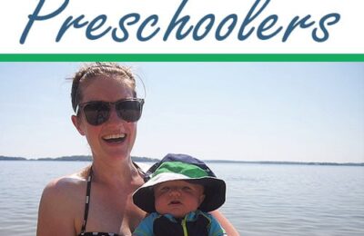 5 Tips for Traveling with Preschoolers