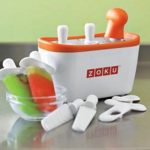 Zoku Popsicle Maker