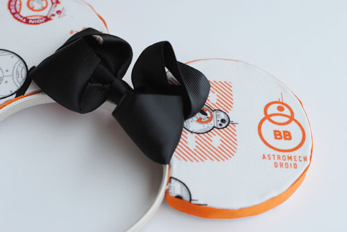 DIY Mickey Ears - Easily personalize them for the whole family!