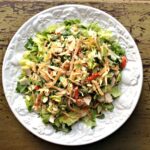 Oriental Chicken Salad - Beyond the Chicken Coop