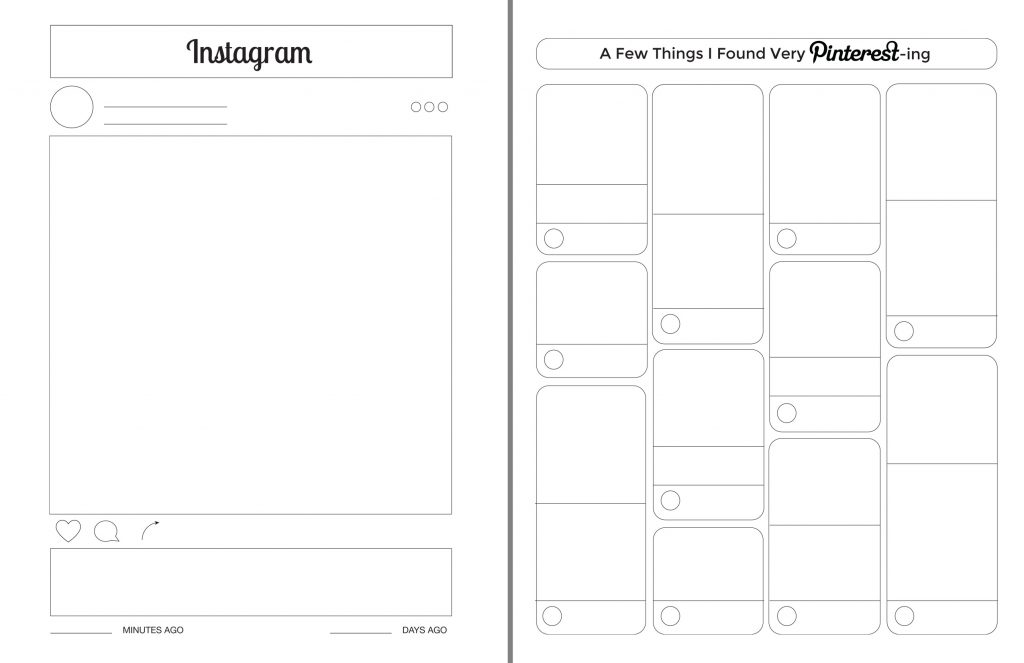 Social Media Templates