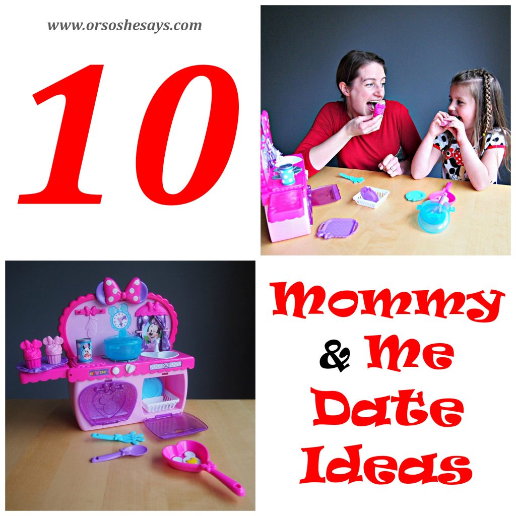 Check out these 10 Mommy and Me date ideas that you can enjoy with your toddler this summer!