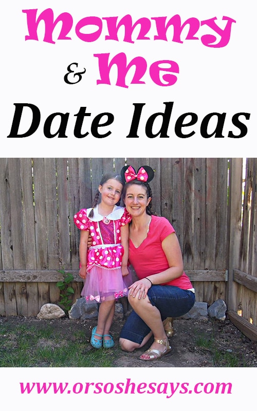 Check out these 10 Mommy and Me date ideas that you can do with your toddler!