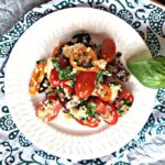 Quinoa Salad - Beyond the Chicken Coop