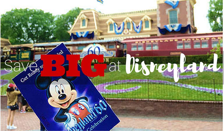 Tricks for Saving Money at Disneyland - From a real pro!