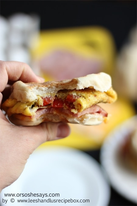 Ever heard of Brinner? That's Breakfast for Dinner, and it's an excellent choice. Today Leesh & Lu are sharing inspiration for breakfast sandwiches you'll want to add to your rotation, regardless of whether it's for breakfast, lunch, dinner or... BRINNER.