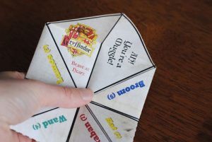 Harry Potter Would You Rather ~ Printable PDF Game