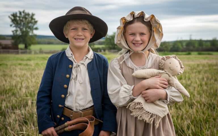 pioneer days