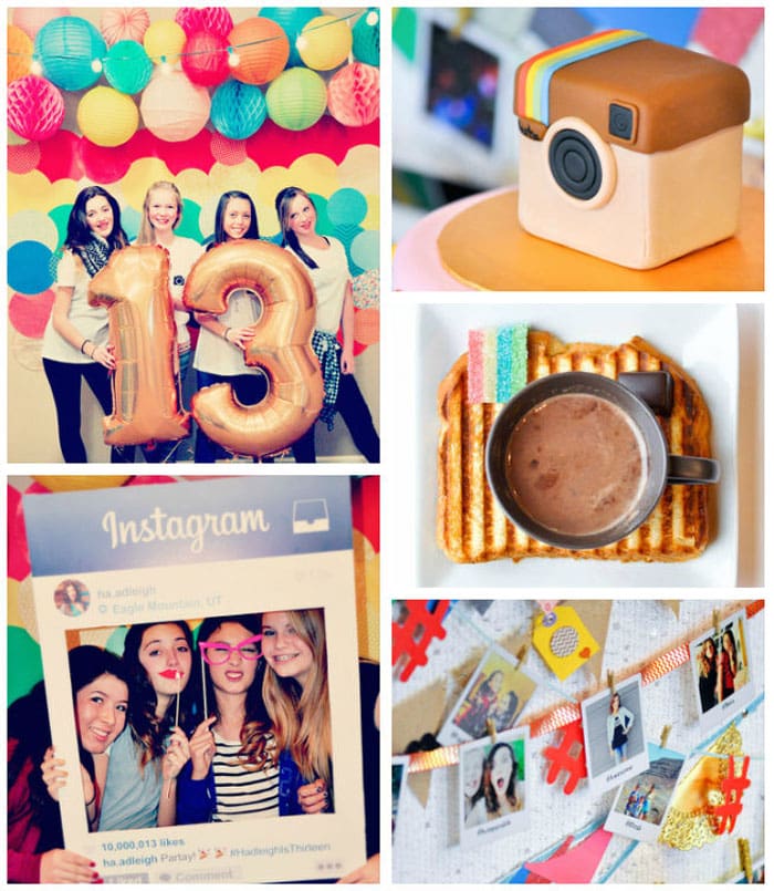 16 Teenage Birthday Party Ideas - Be the Cool Parent on the Block