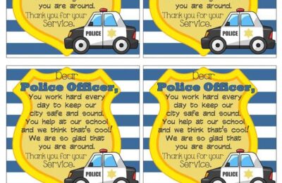 Respecting Police Officers may be of more importance now that ever before. There's a lot going on in the world today and this Family Night lesson aims to teach our children about the important work law enforcement does and how we can show our gratitude.