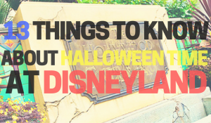 It's already that time again! Halloween Time at Disneyland! Kimberly has all you need to know about Disneyland during Halloween Time in today's post. Get the run down on www.orsoshesays.com.