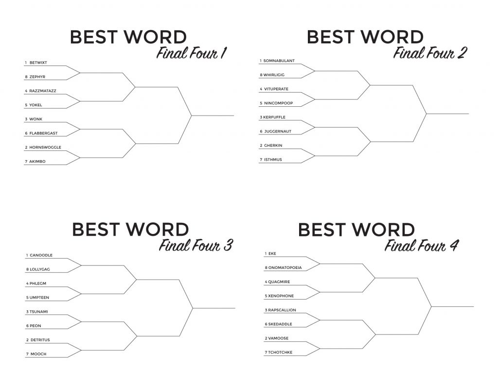 best-word-final-four