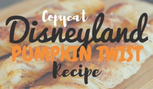 Once again, we've got some insider tips from Disneyland! Today Adelle is sharing a copycat Disneyland pumpkin twist recipe that's perfect for the season. Get the scoop on www.orsoshesays.com.