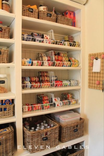 Feeling overwhelmed thinking about food storage? Today's post has everything you ever wanted to know about food storage planning. Check out the ideas on www.orsoshesays.com today!