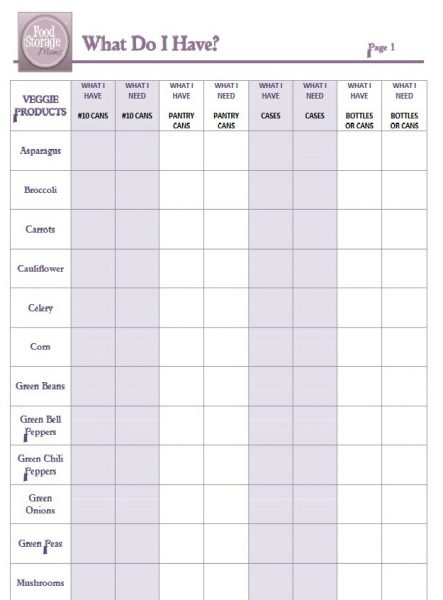 Feeling overwhelmed thinking about food storage? Today's post has everything you ever wanted to know about food storage planning. Check out the ideas on www.orsoshesays.com today!