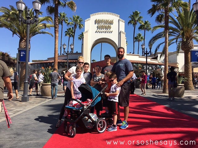 The Perfect California Vacation www.orsoshesays.com