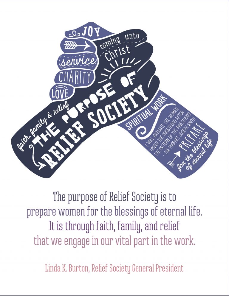 January 2017 Visiting Teaching message - get the free printable on www.orsoshesays.com!